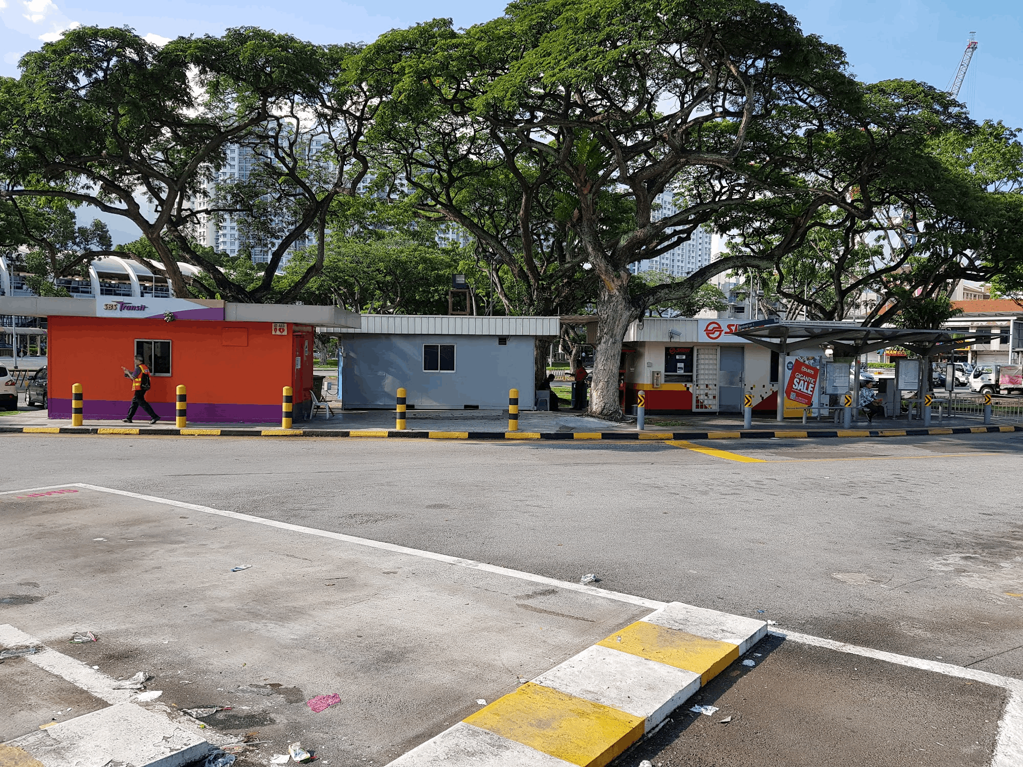 Container offices