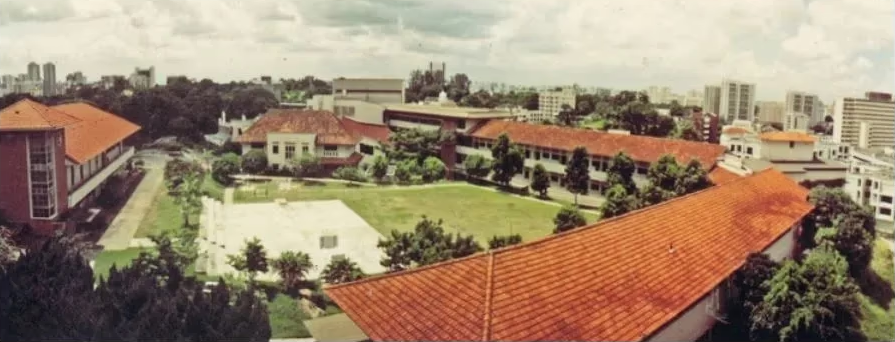 Methodist Girl’s School