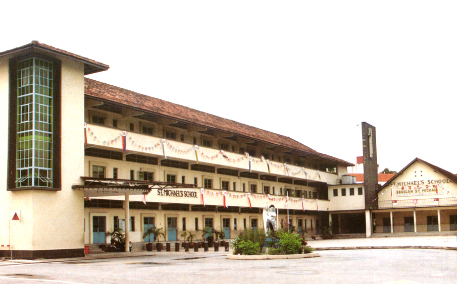 St. Michael’s School
