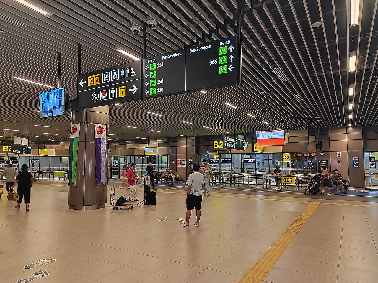 Buangkok Bus Interchange