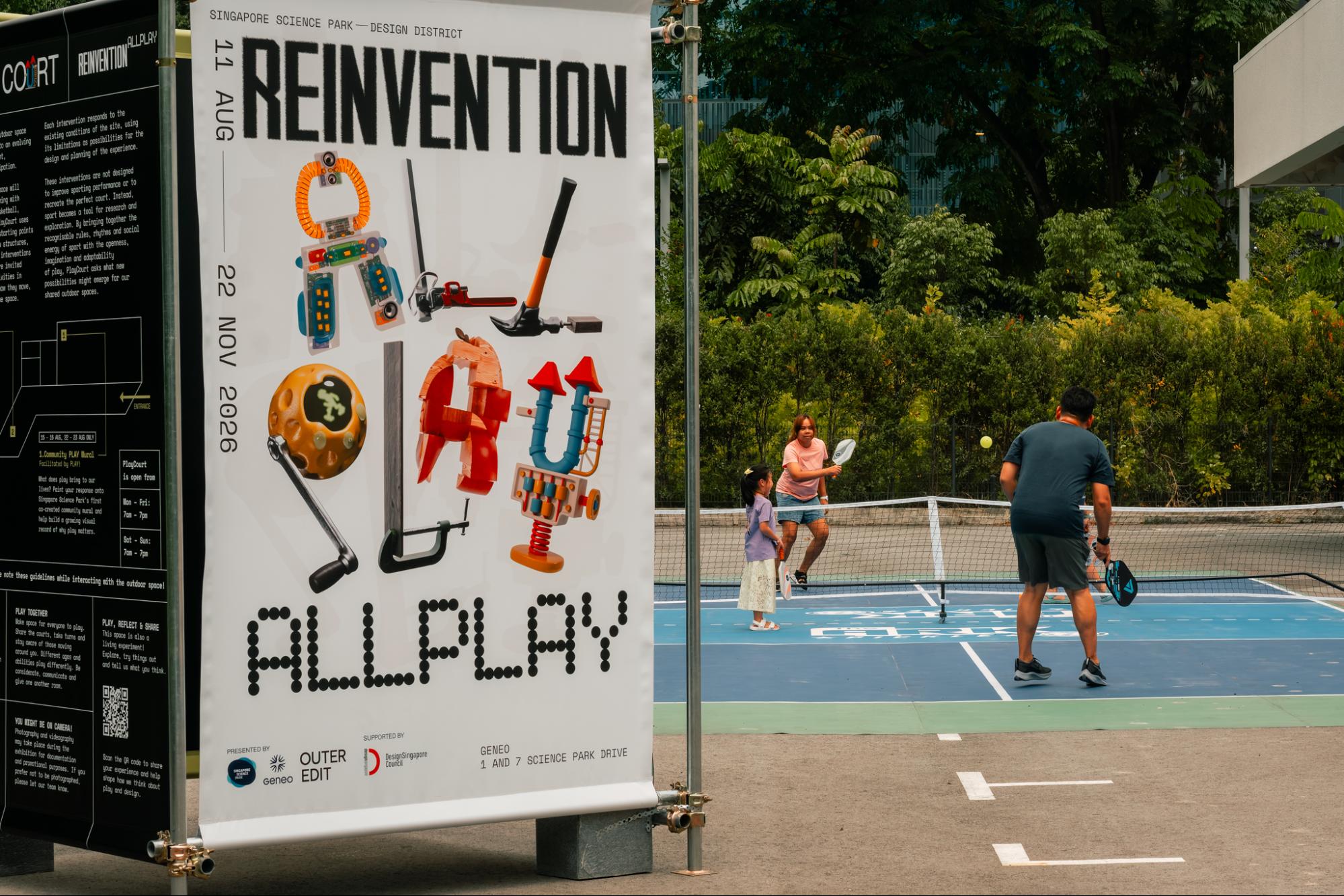 PlayCourt