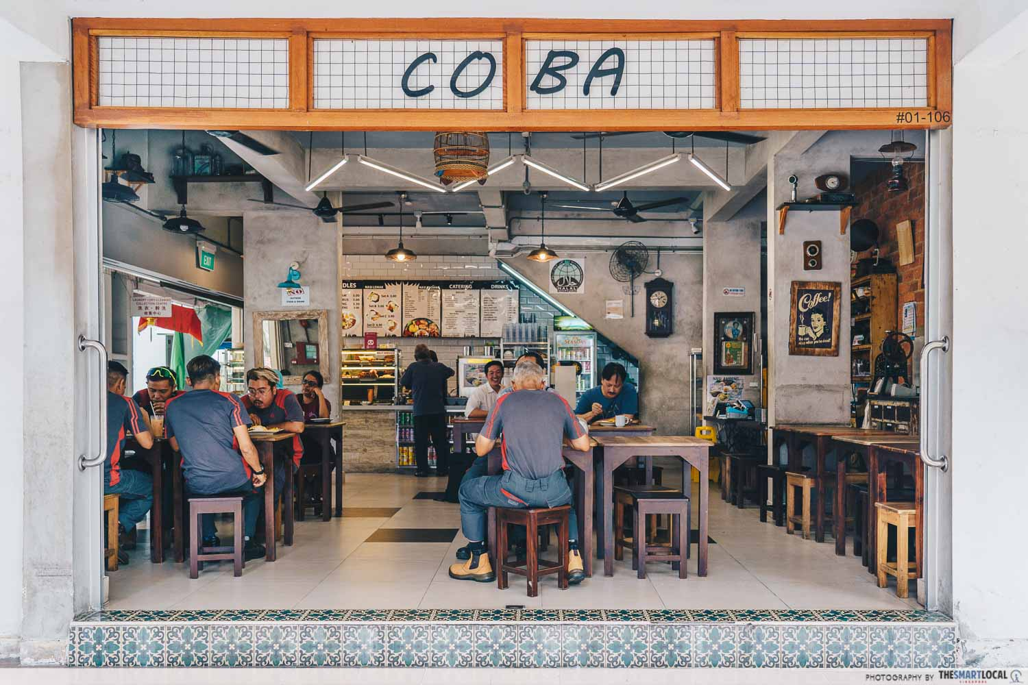 COBA