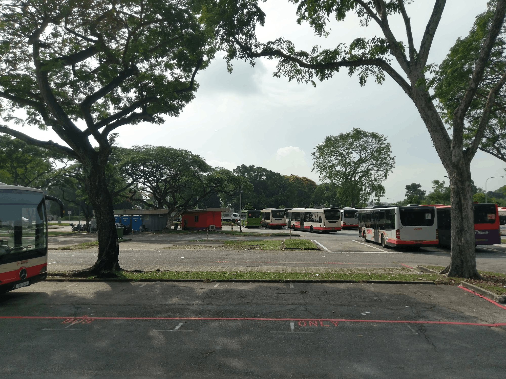 Lorong 1 Geylang Bus Terminal