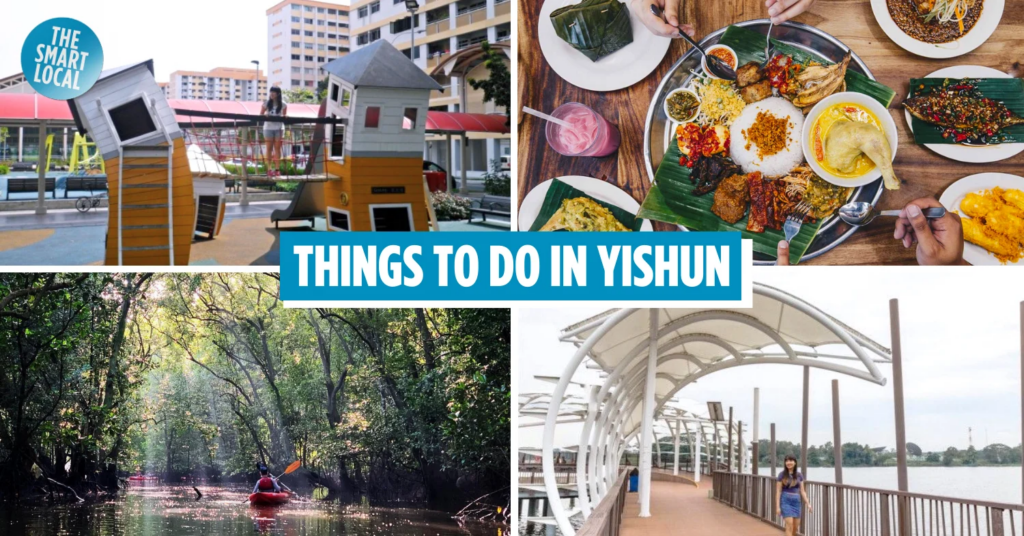 Things to do in Yishun cover image