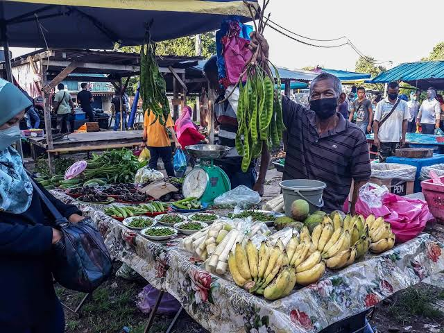 Kluang Night Market