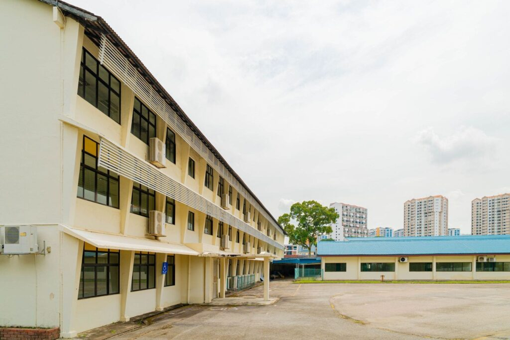 Serangoon Garden South School