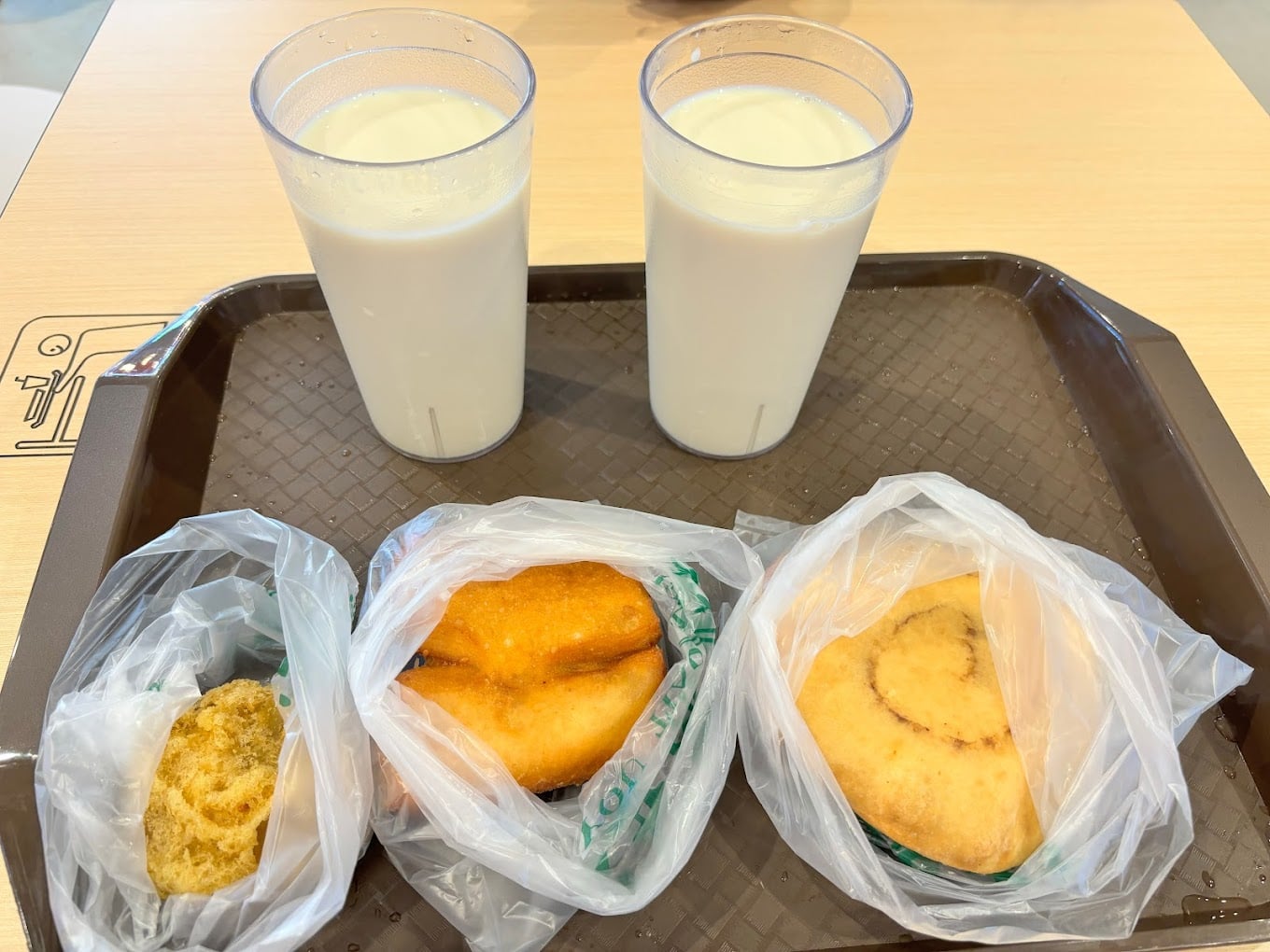 Soya Bean You Tiao 