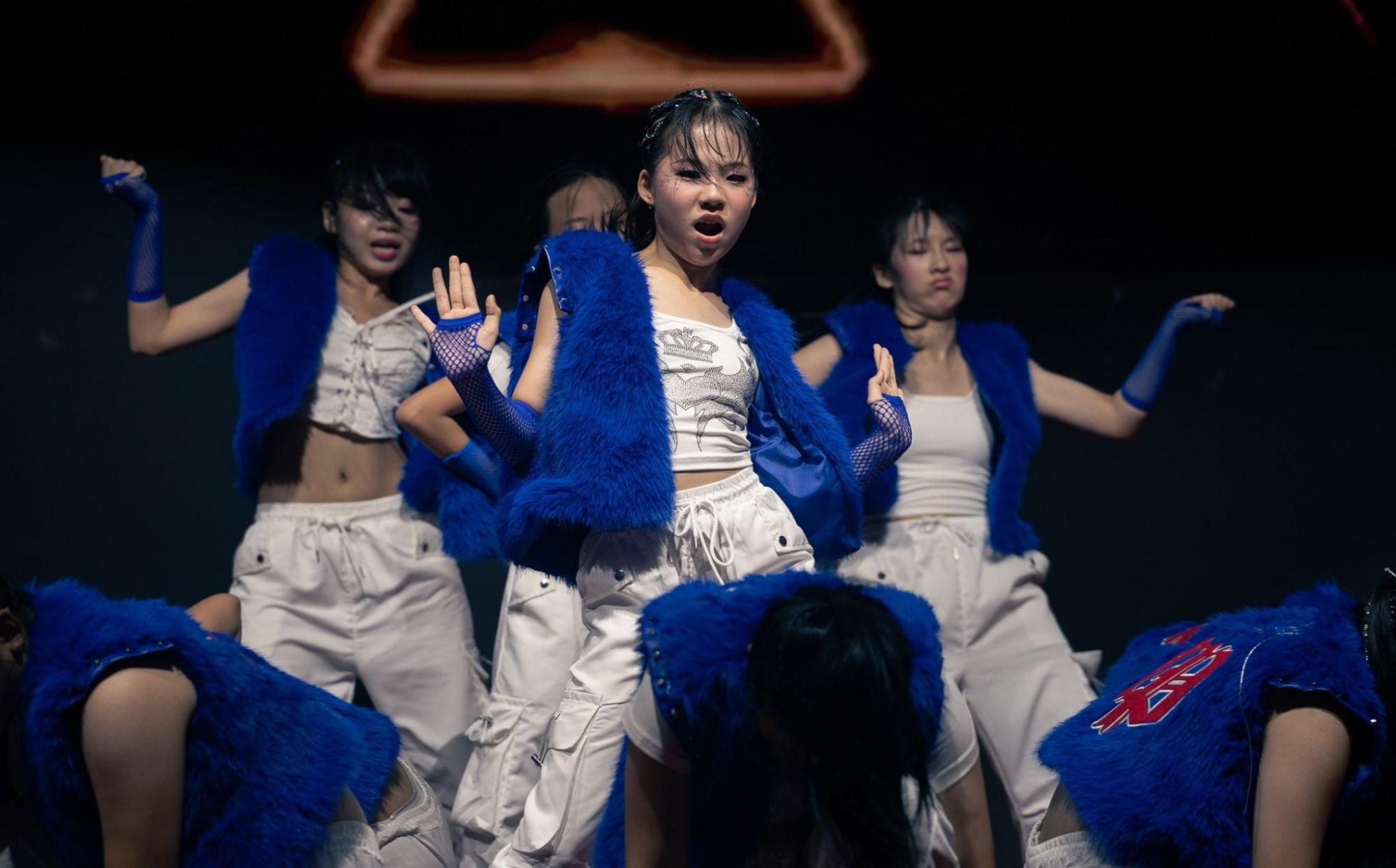 k-pop dance 3