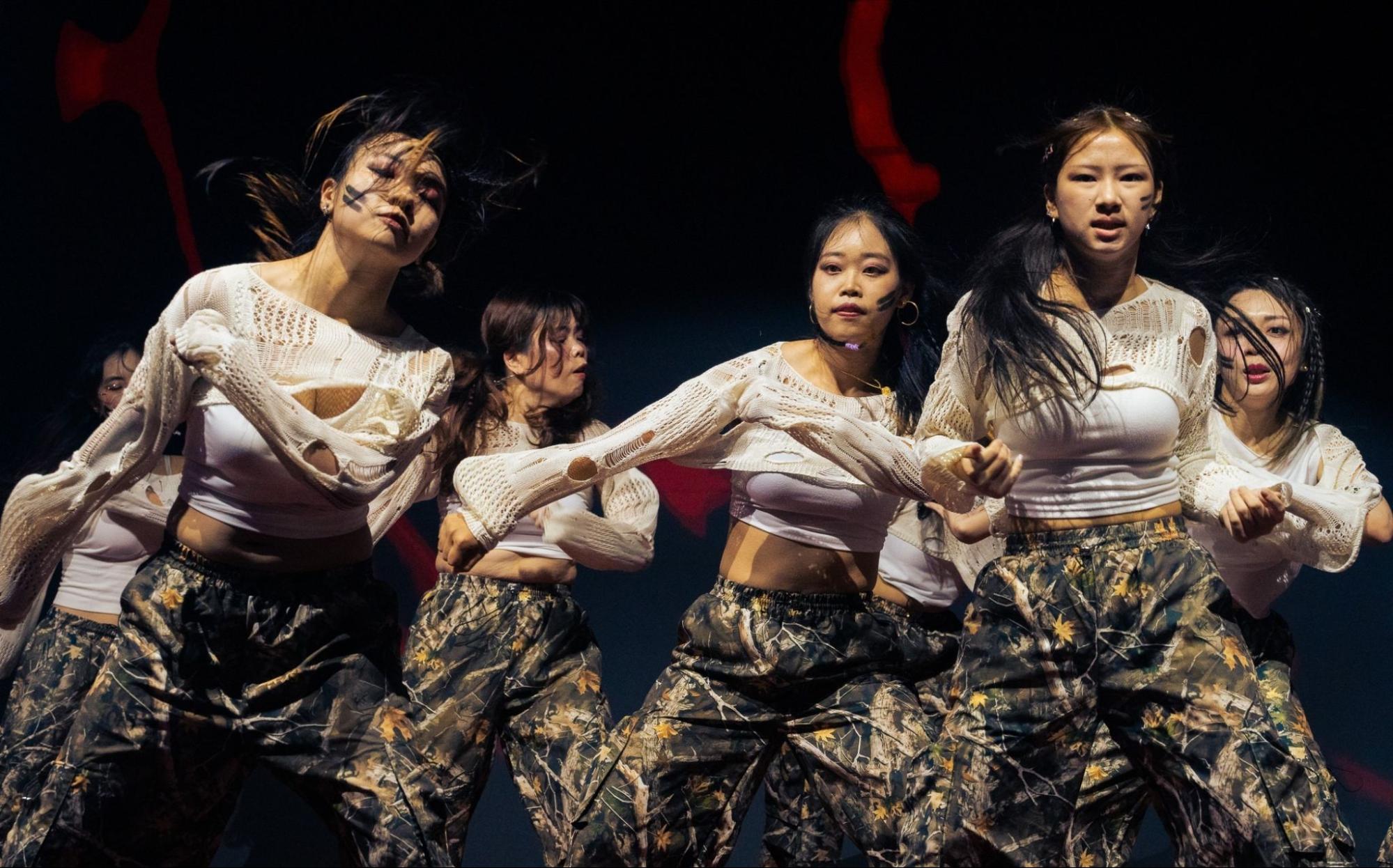 k-pop dance 4