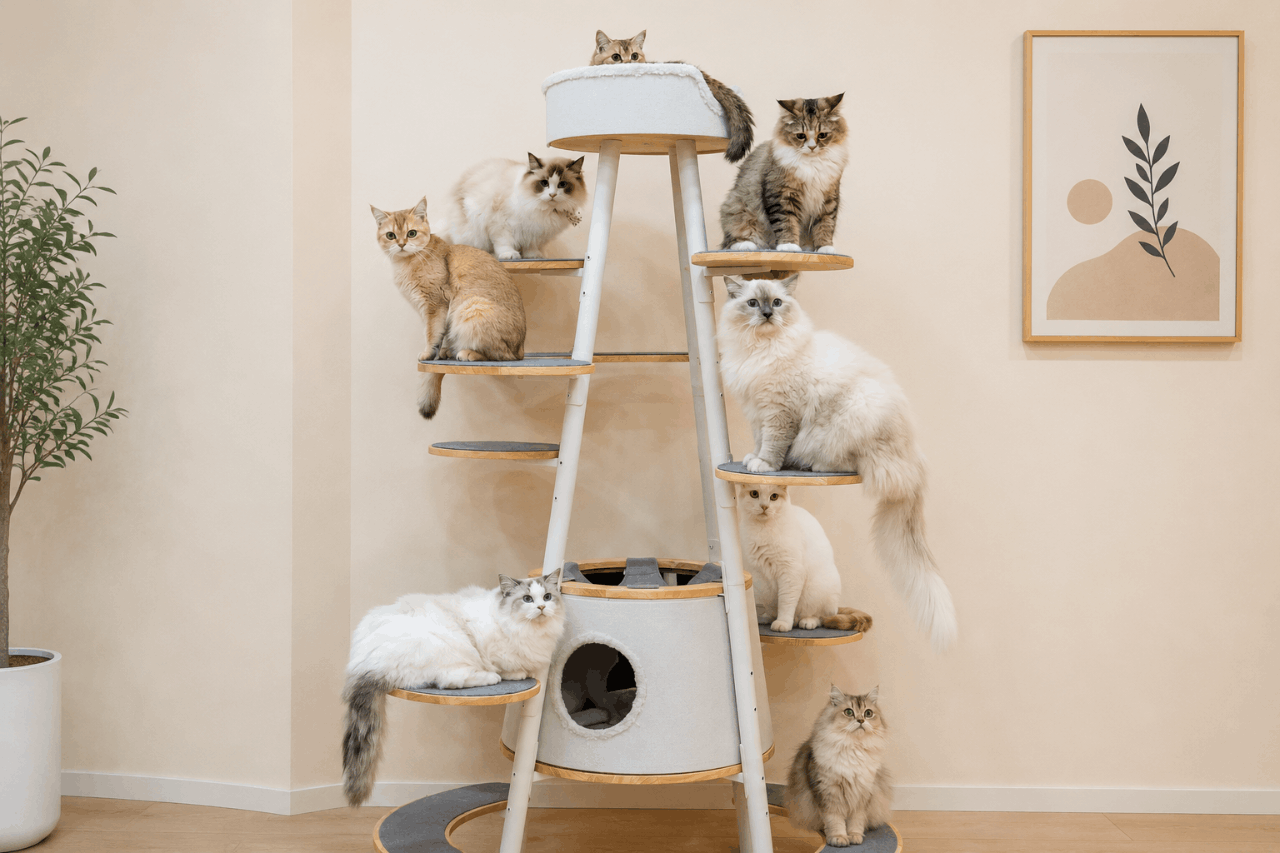 nekotown mandai