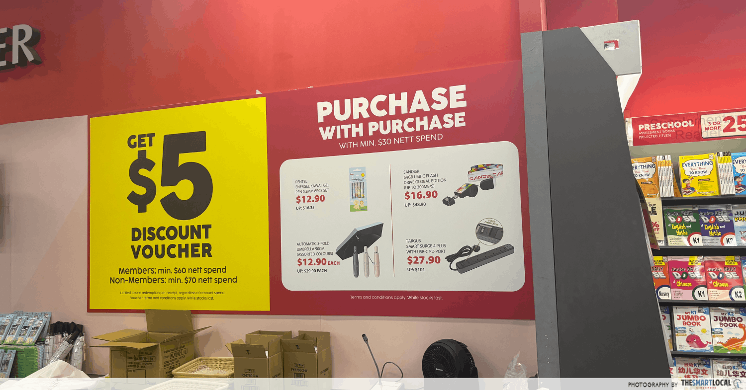popular jurong point sale