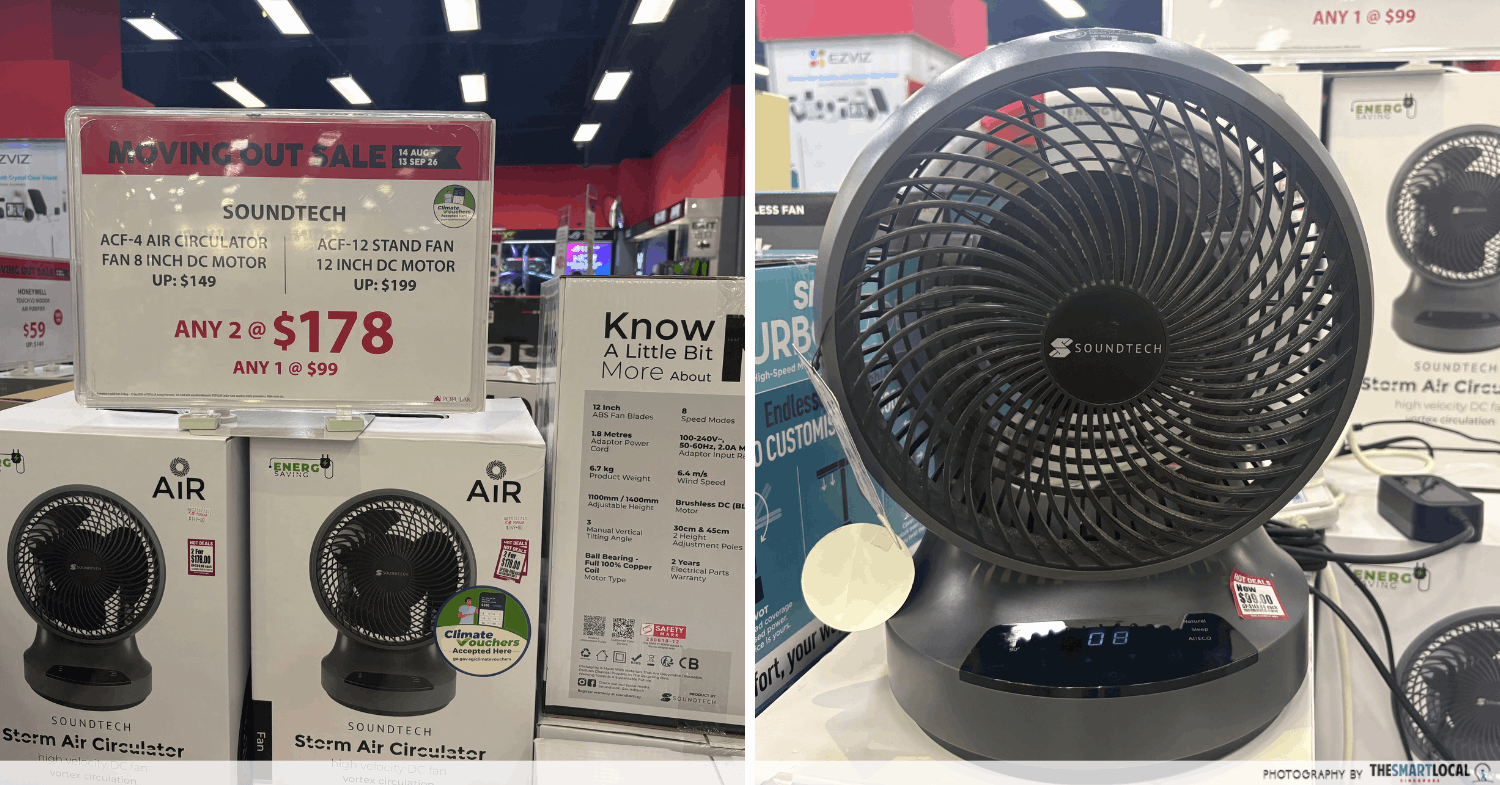 popular jurong point sale