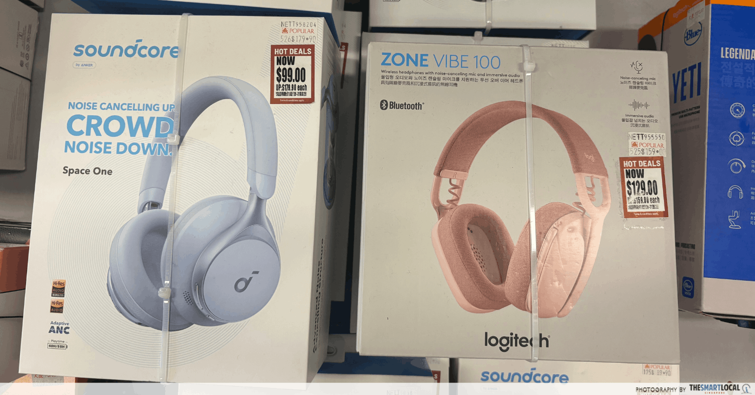 popular jurong point sale