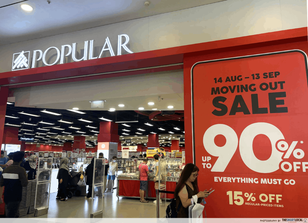 popular jurong point