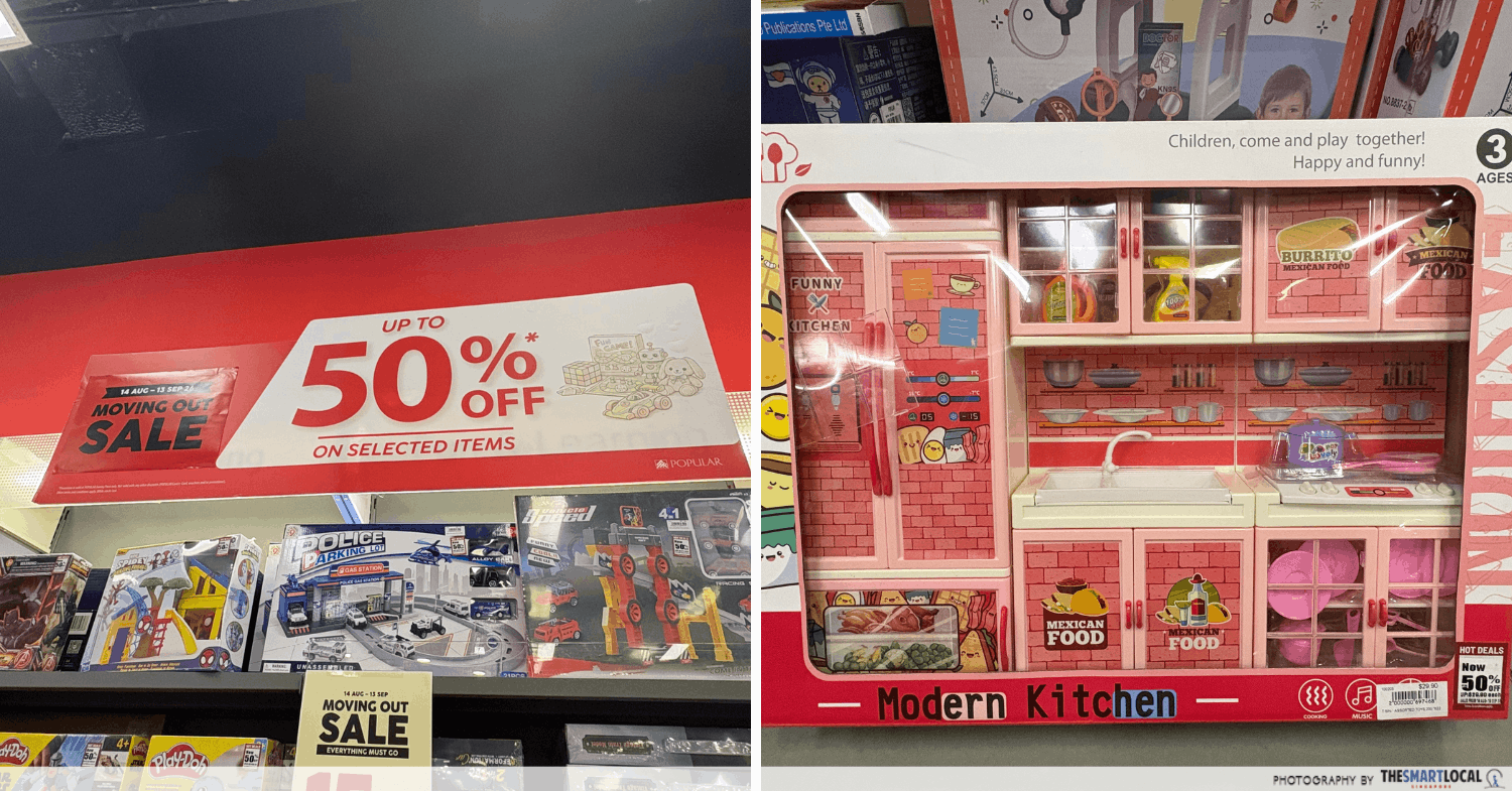 popular jurong point sale