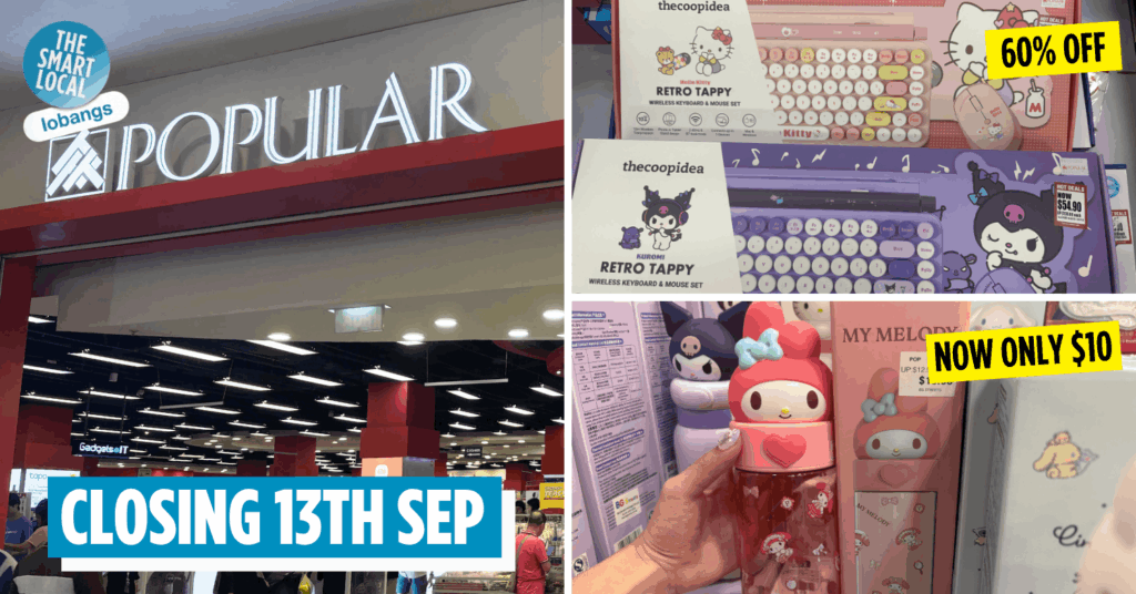 popular jurong point sale