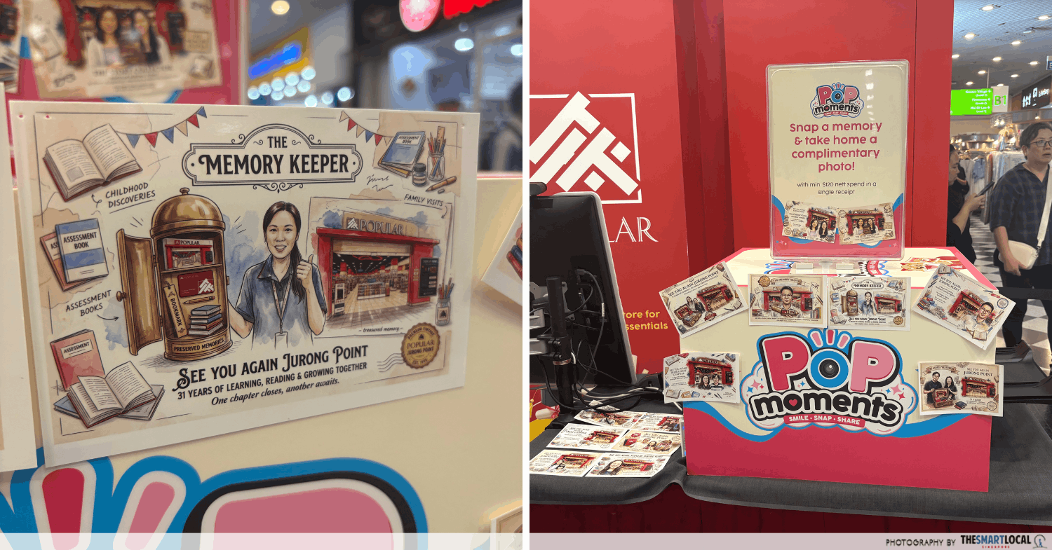 popular jurong point sale