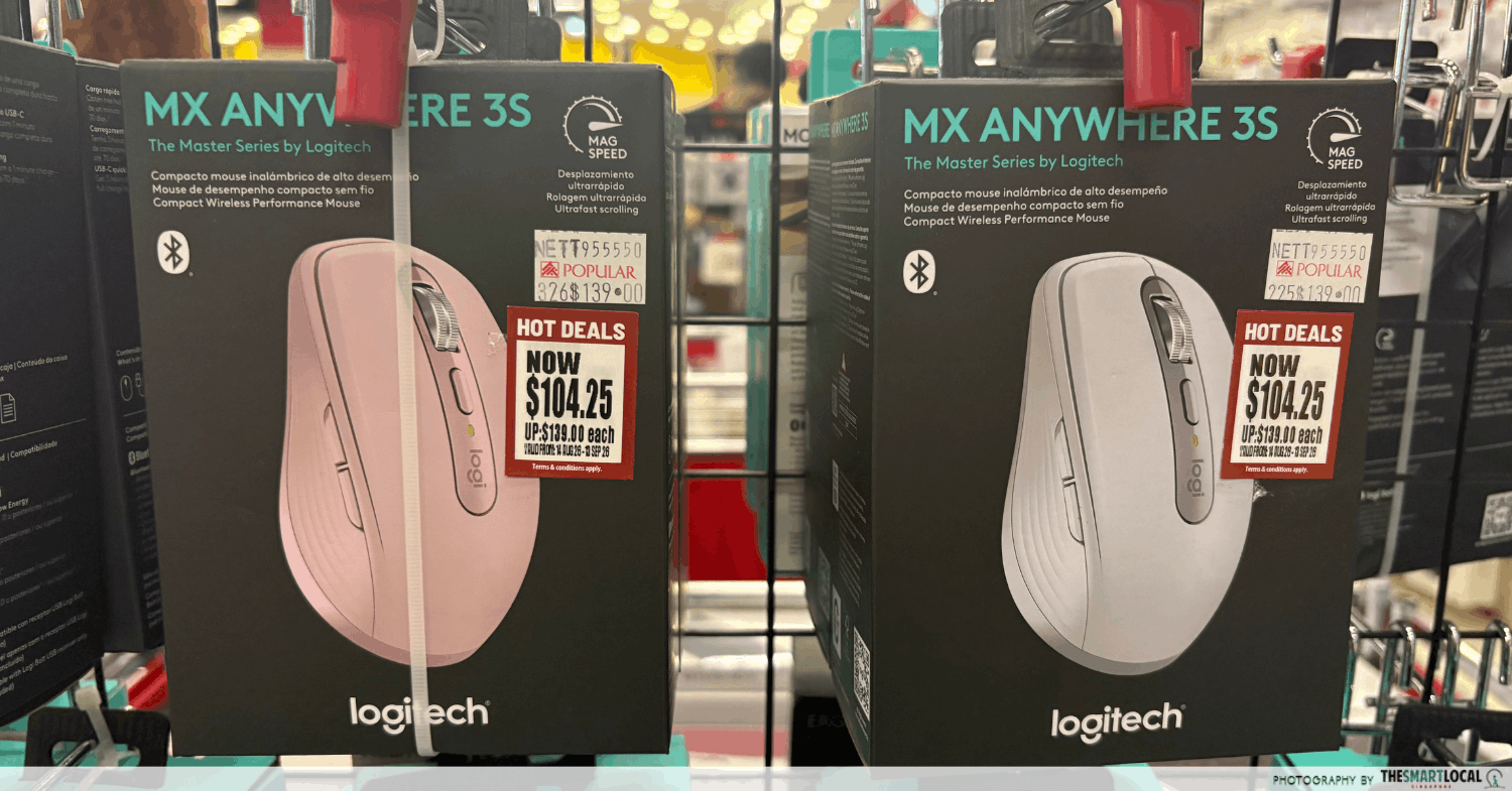 popular jurong point sale