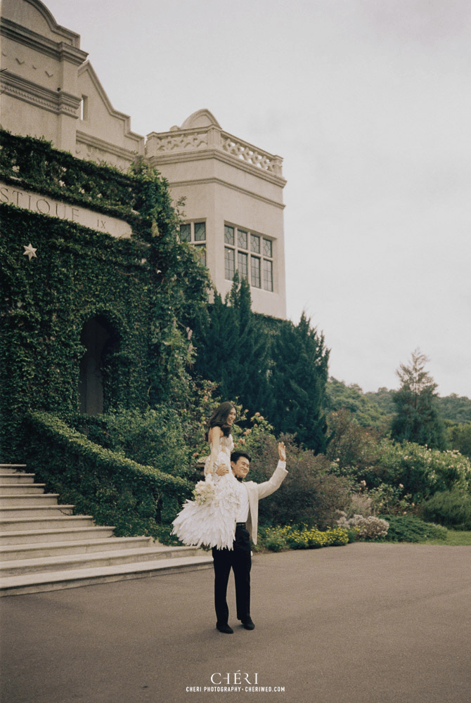 pre-wedding shoots - khao yai