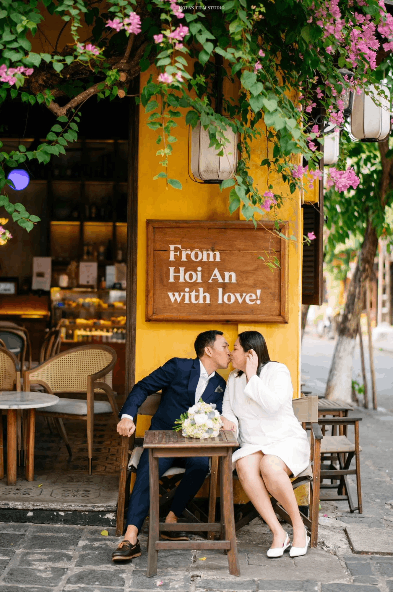 pre-wedding shoots - hoi an