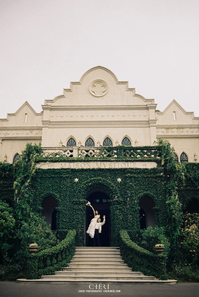 pre-wedding shoots - khao yai
