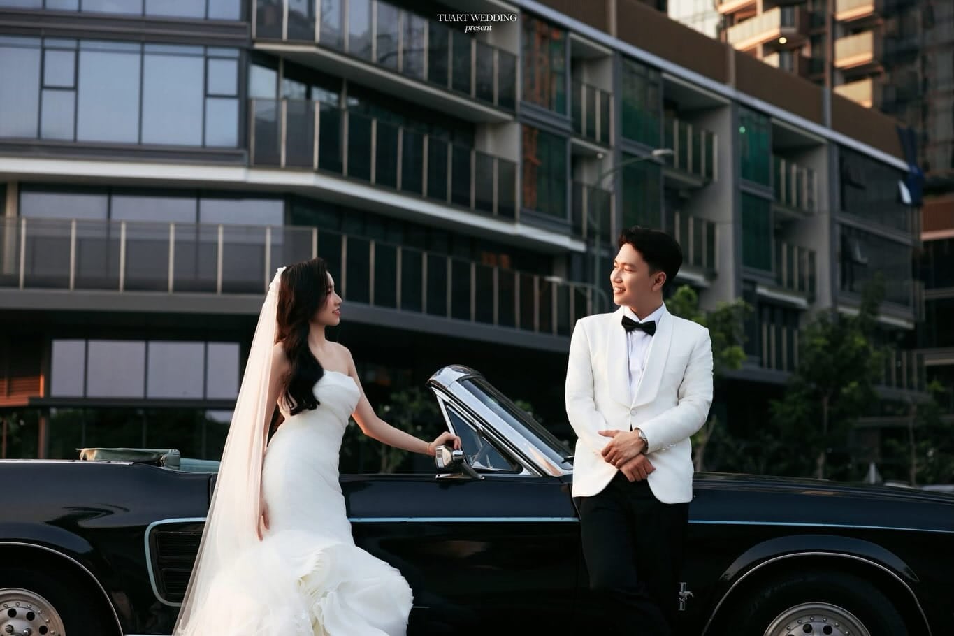 pre-wedding shoots - ho chi minh