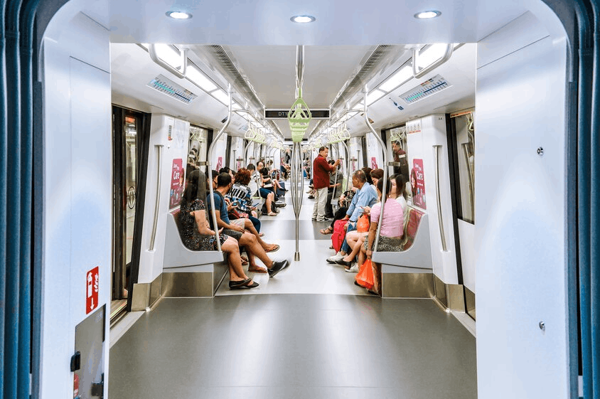 public transport transfer rules - mrt