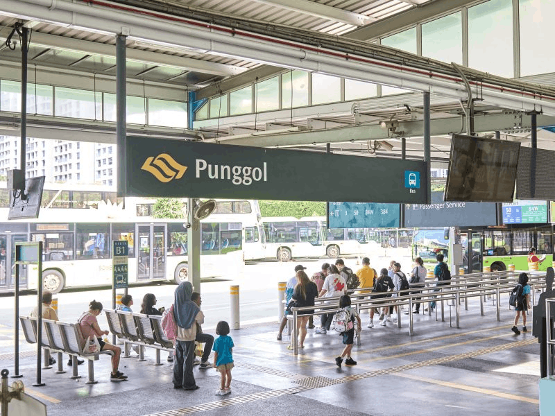 public transport transfer rules