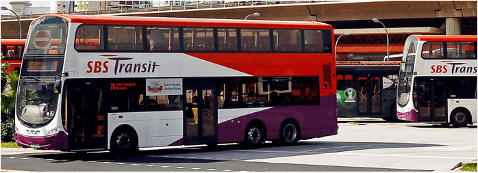 public transport transfer rules - bus