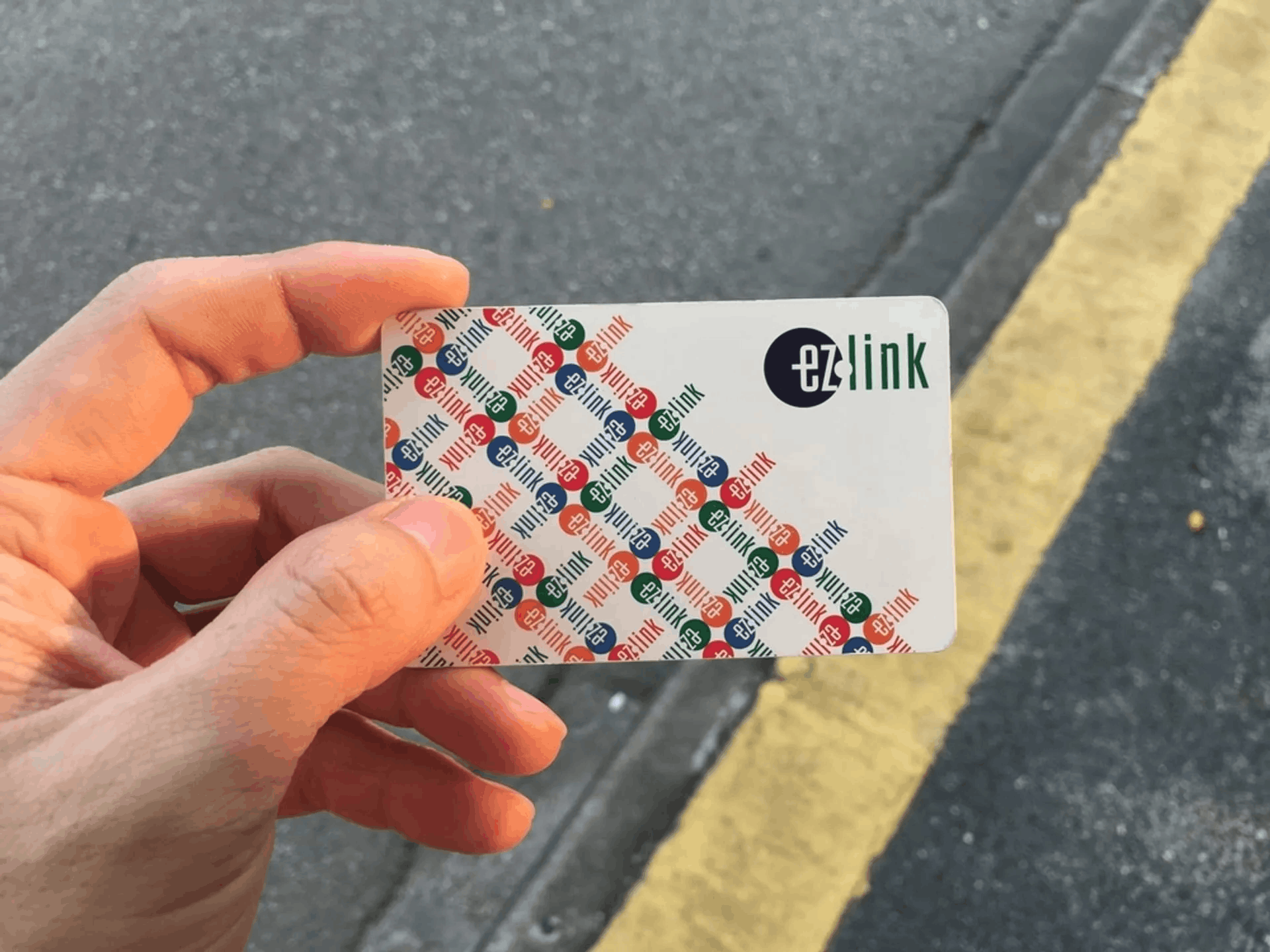 public transport transfer rules - ezlink card