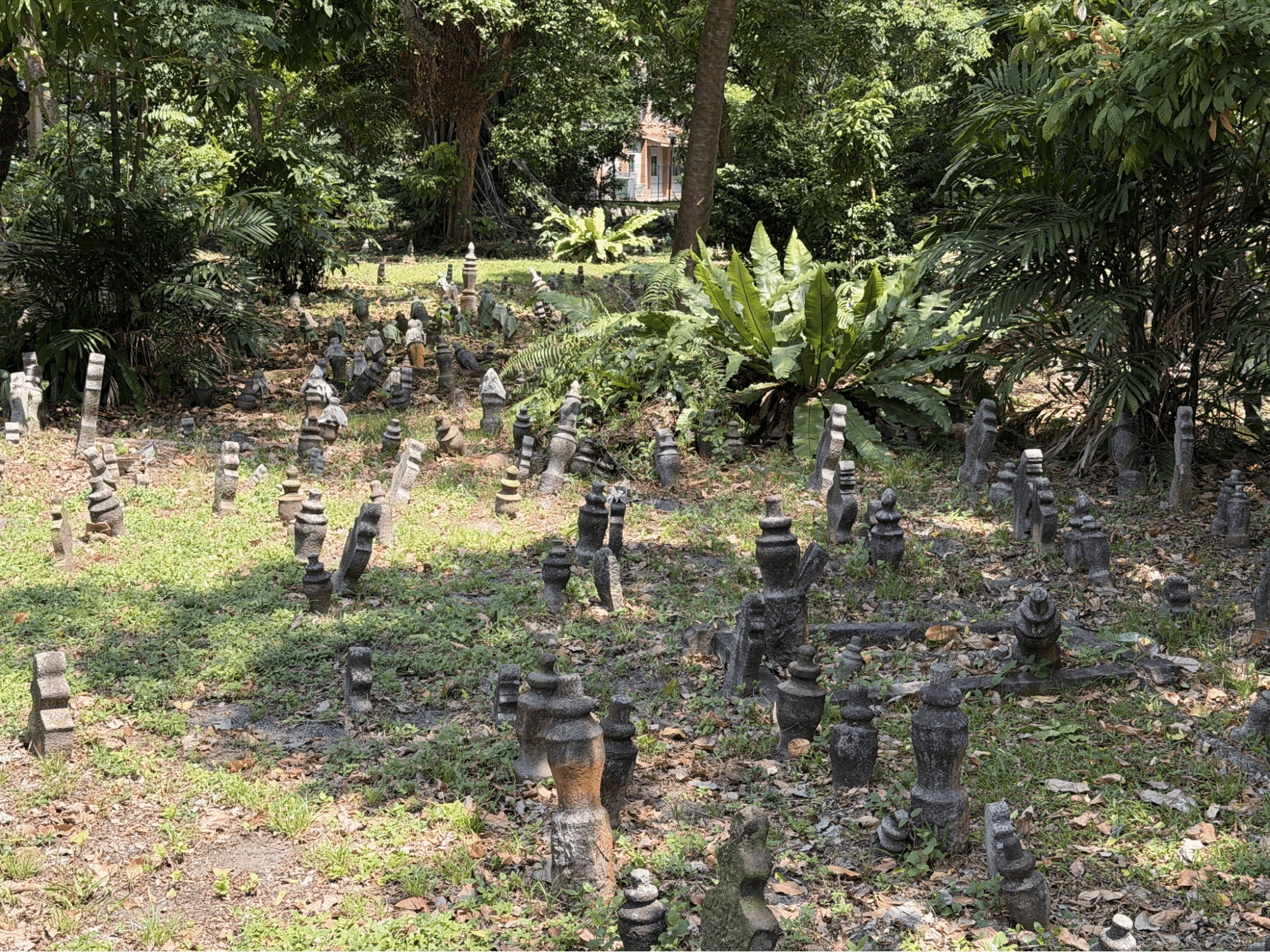 singapore cemeteries - jalan kubor