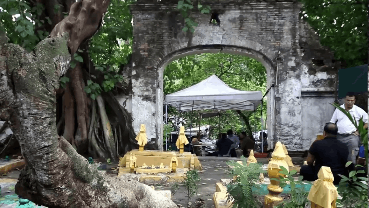 singapore cemeteries - keramat bukit kasita