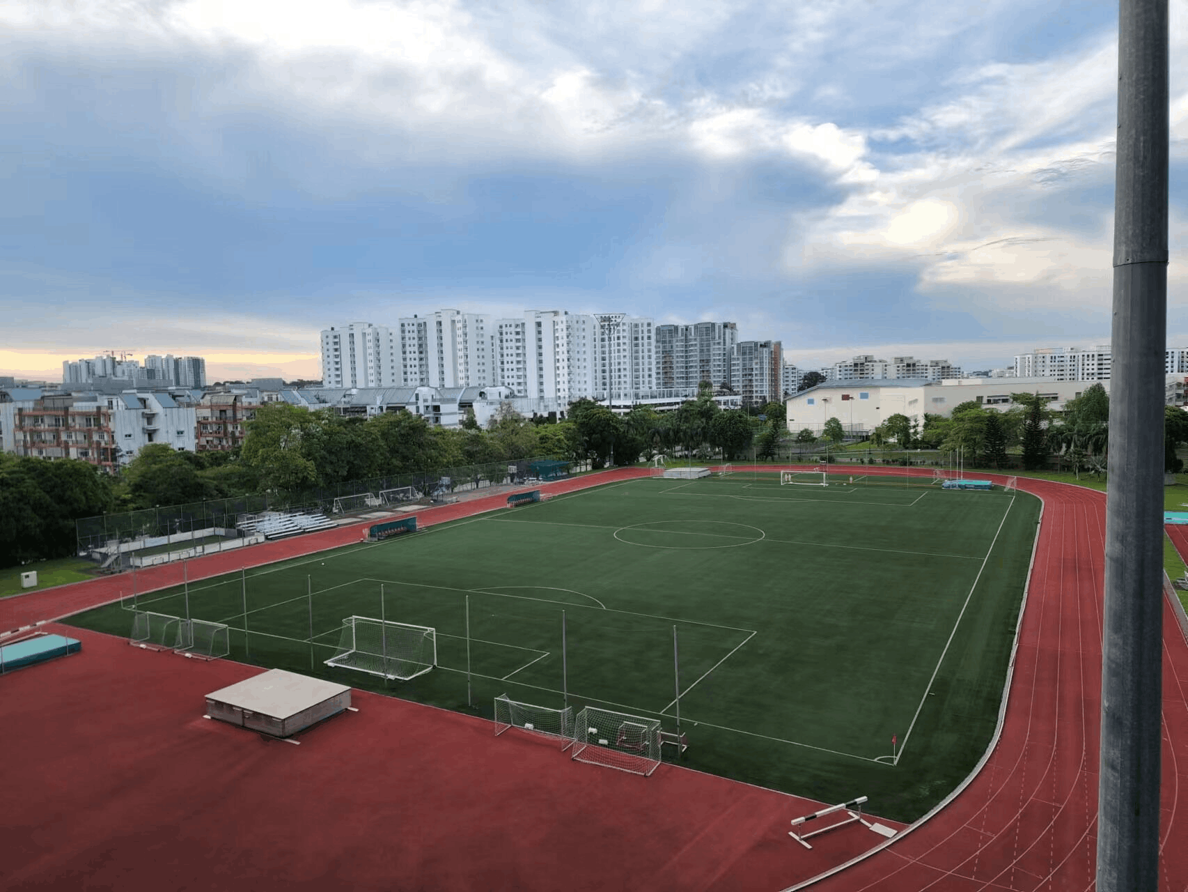 singapore schools - sports school