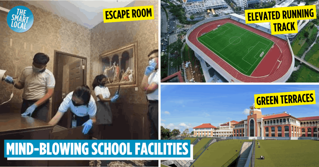 singapore schools