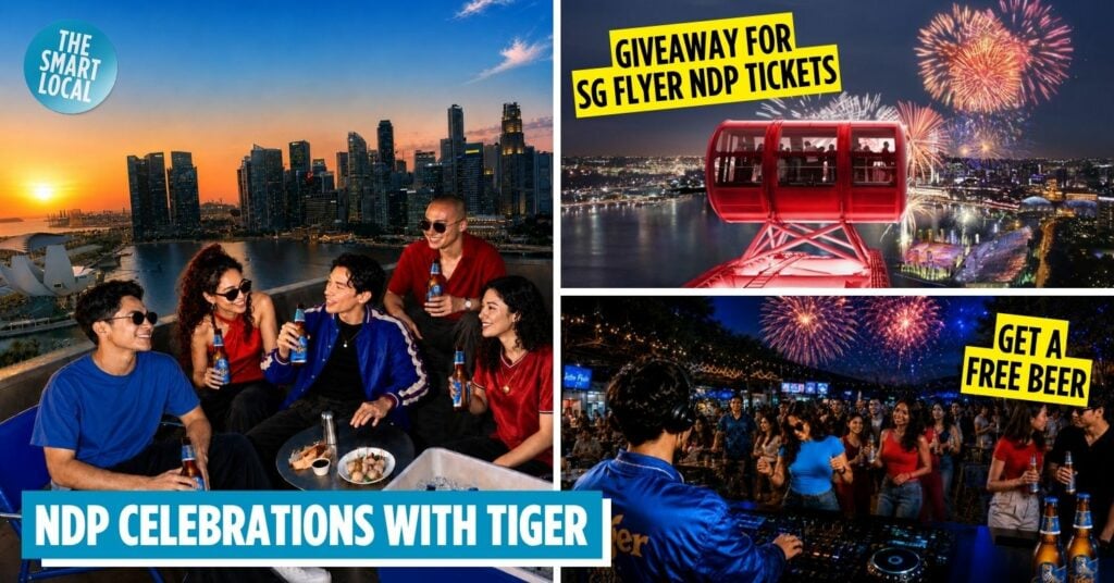 tiger beer ndp 2026 - cover