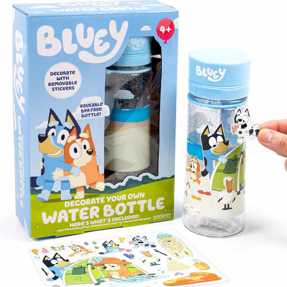 water bottle - DIY bluey kit