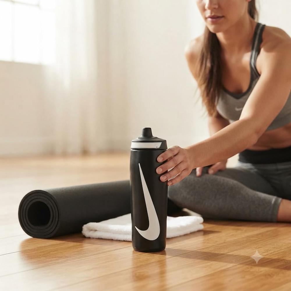 water bottle - nike refuel bottle