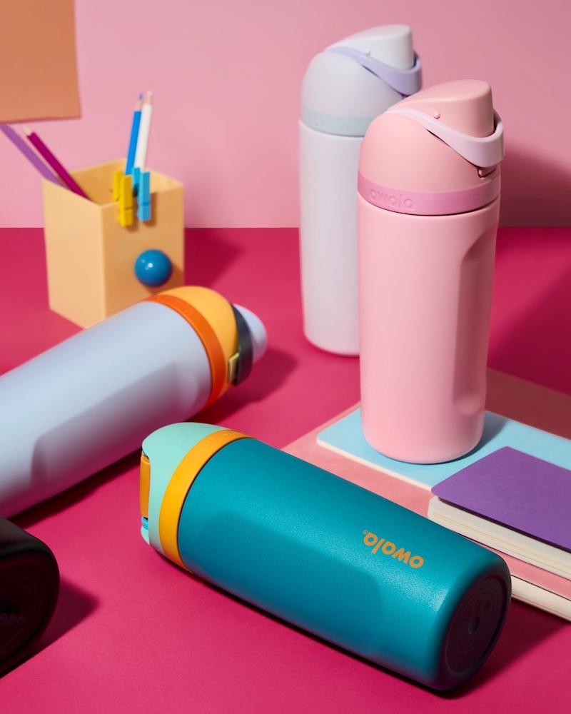 water bottle - owala freesip