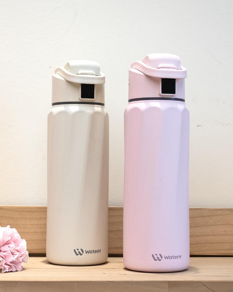 water bottle - waterh boost smart bottle