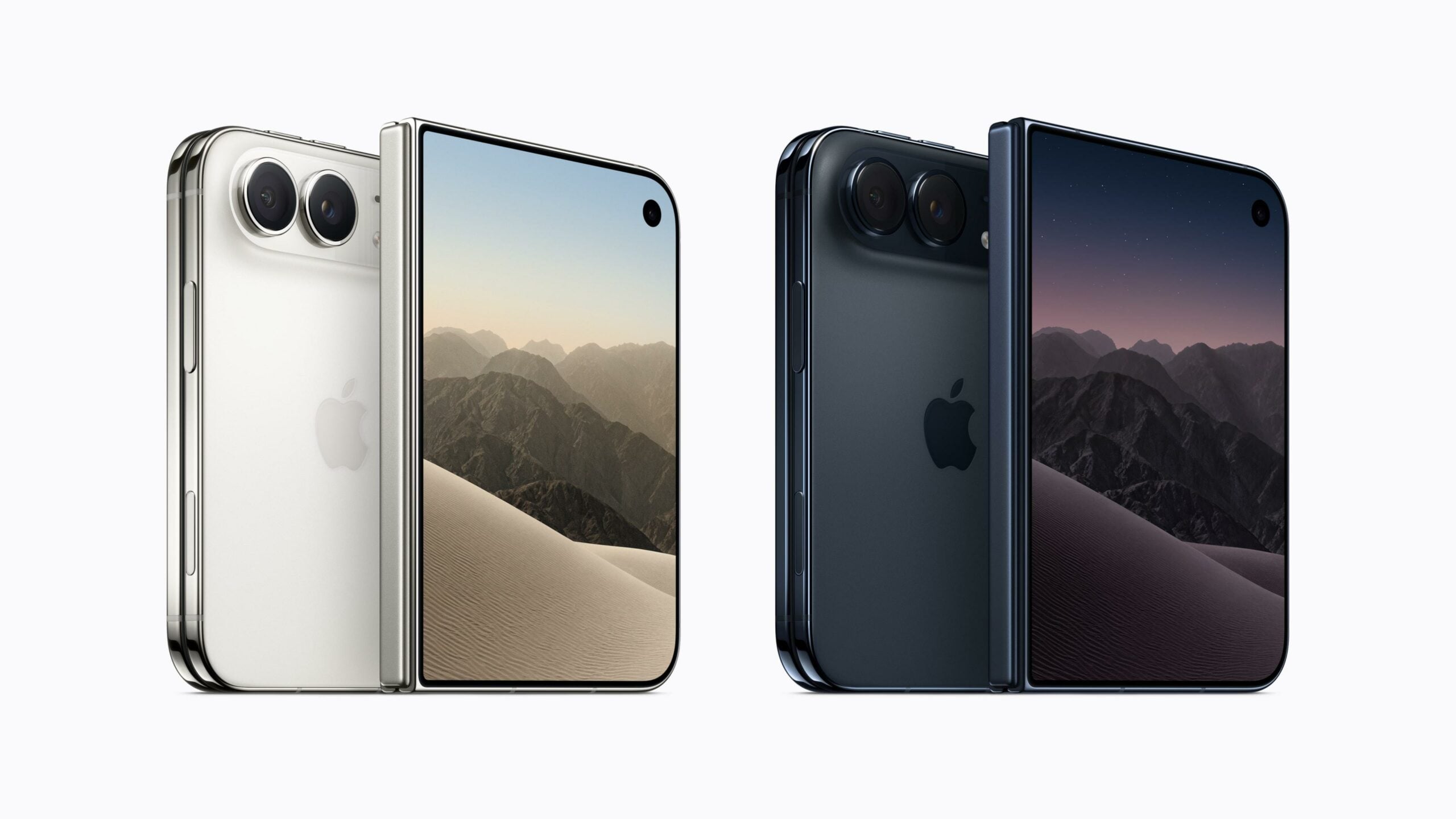 apple iphone duo colours