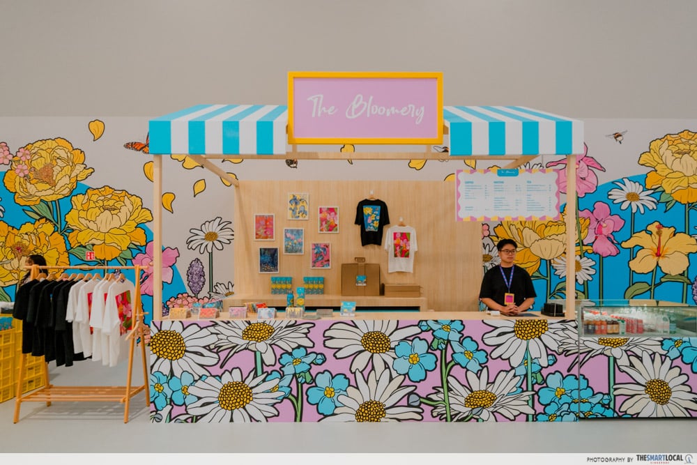 The Bloomery cafe