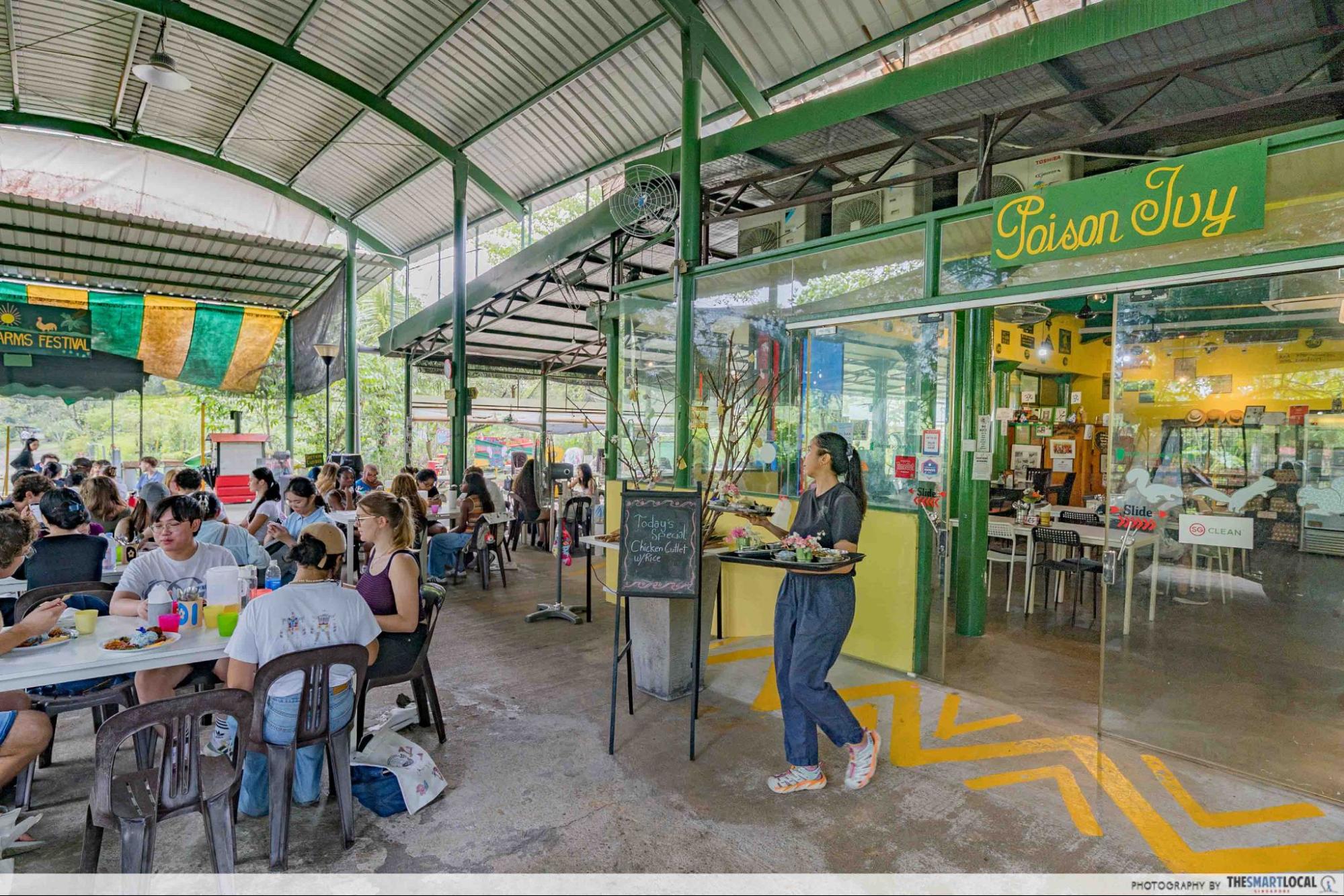bollywood farms bistro 