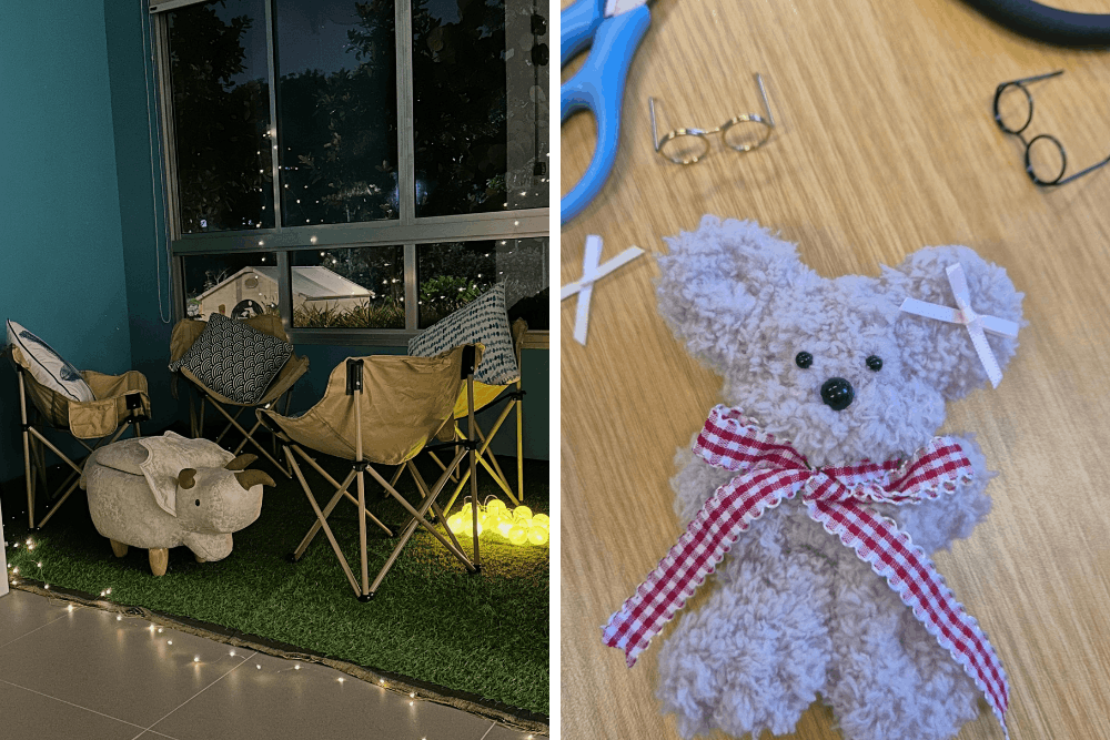 Budget third spaces in Singapore - etc by growthbeans