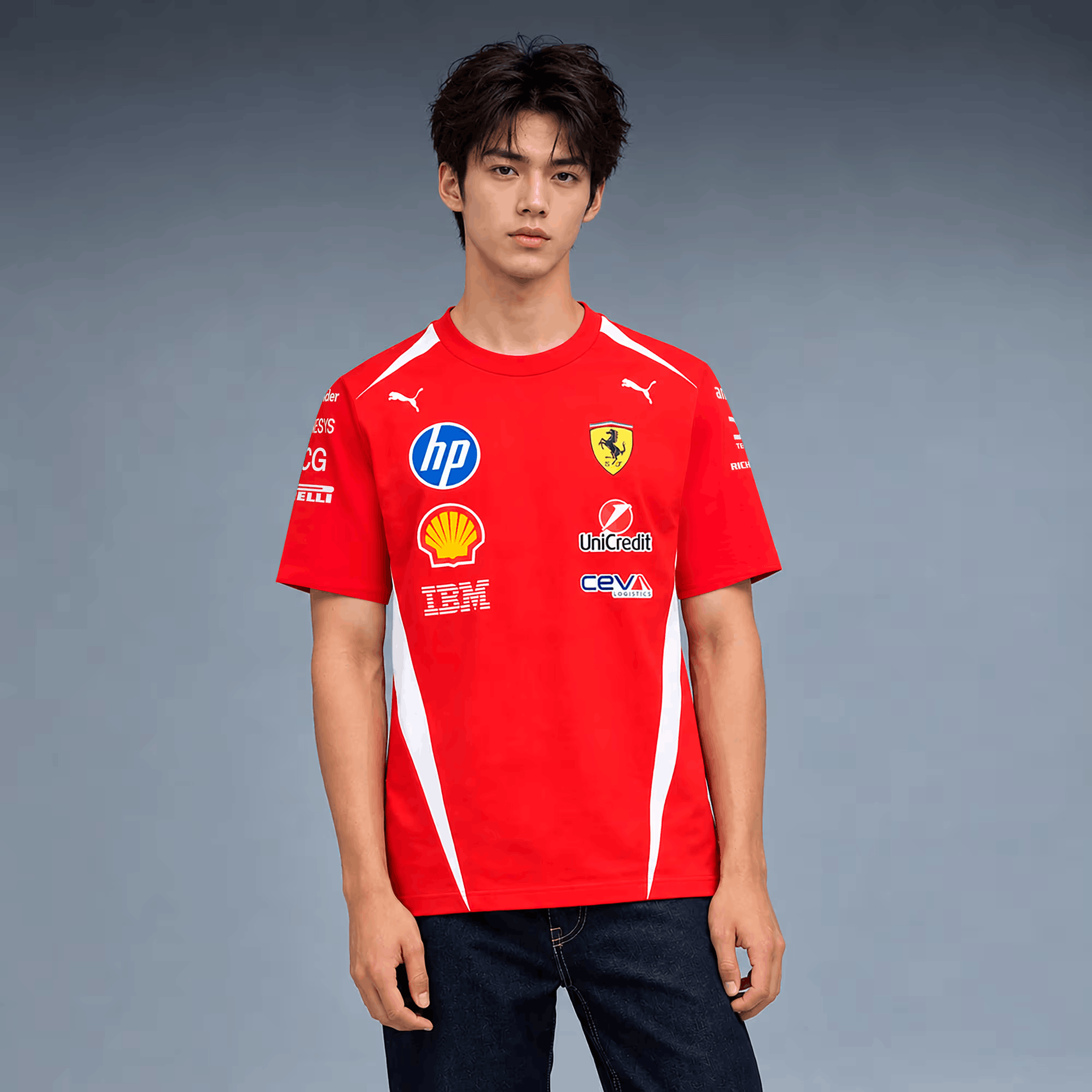 PUMA for Scuderia Ferrari Replica Collection