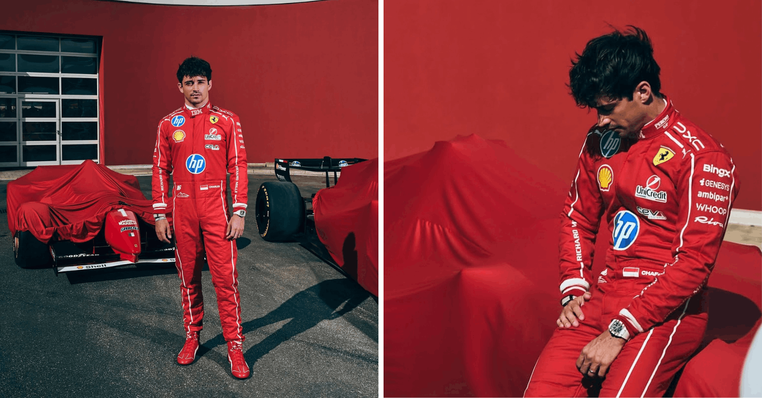 Charles Leclerc