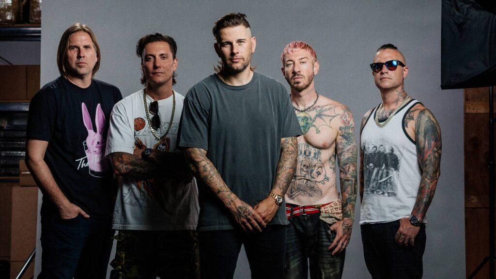 Avenged Sevenfold - Concerts in Singapore