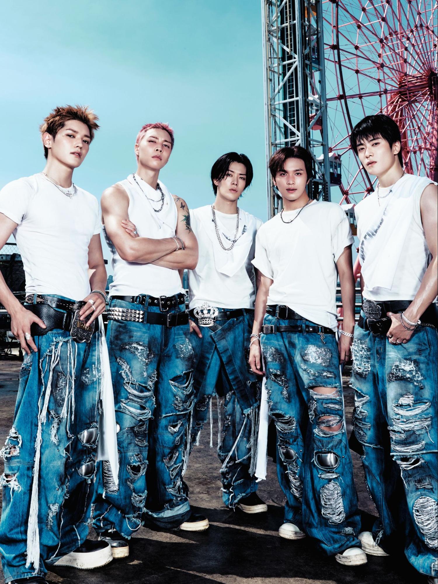 NCT127 - Concerts in Singapore
