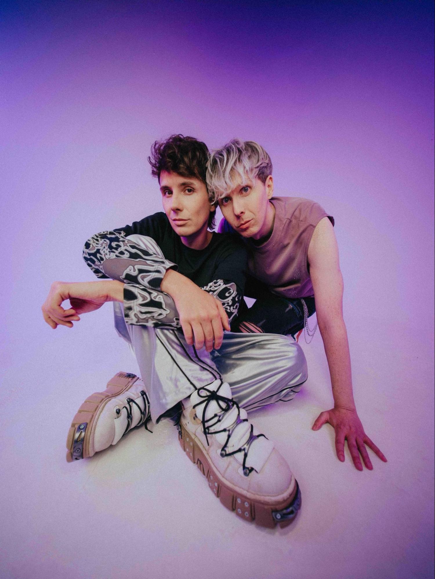 Dan & Phil - Concerts in Singapore