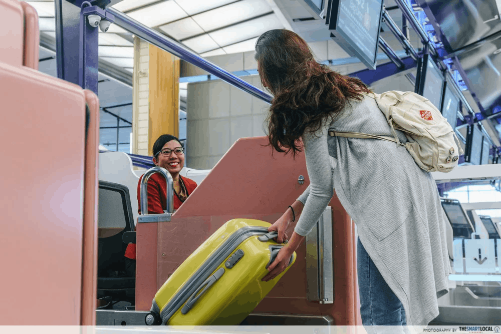 DBS Chromo Card - travel cashback