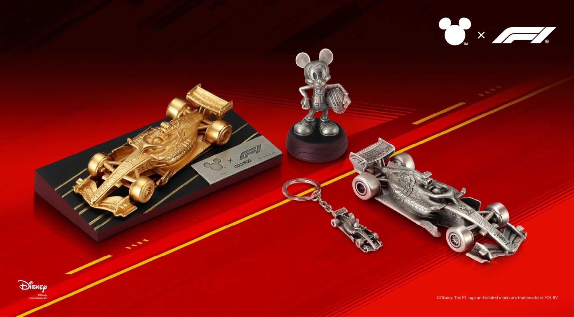 disney x f1 royal selangor 